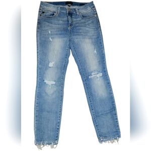 Judy Blue Light Blue Skinny Jeans